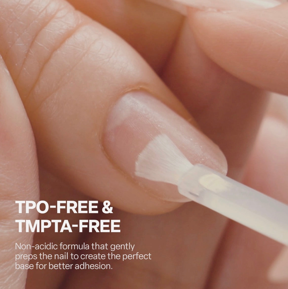 Non-Acidic Gel Primer