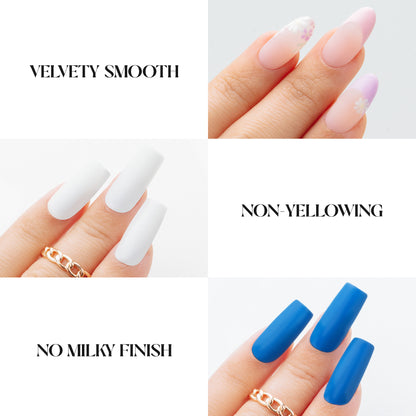 Non-Wipe Matte Top Gelcoat (HEMA-free/TPO-free)