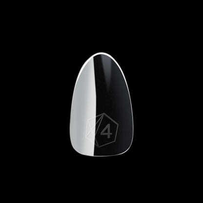 Gel-X® Natural Almond Extra Short Box of Tips - Mini (280pcs)