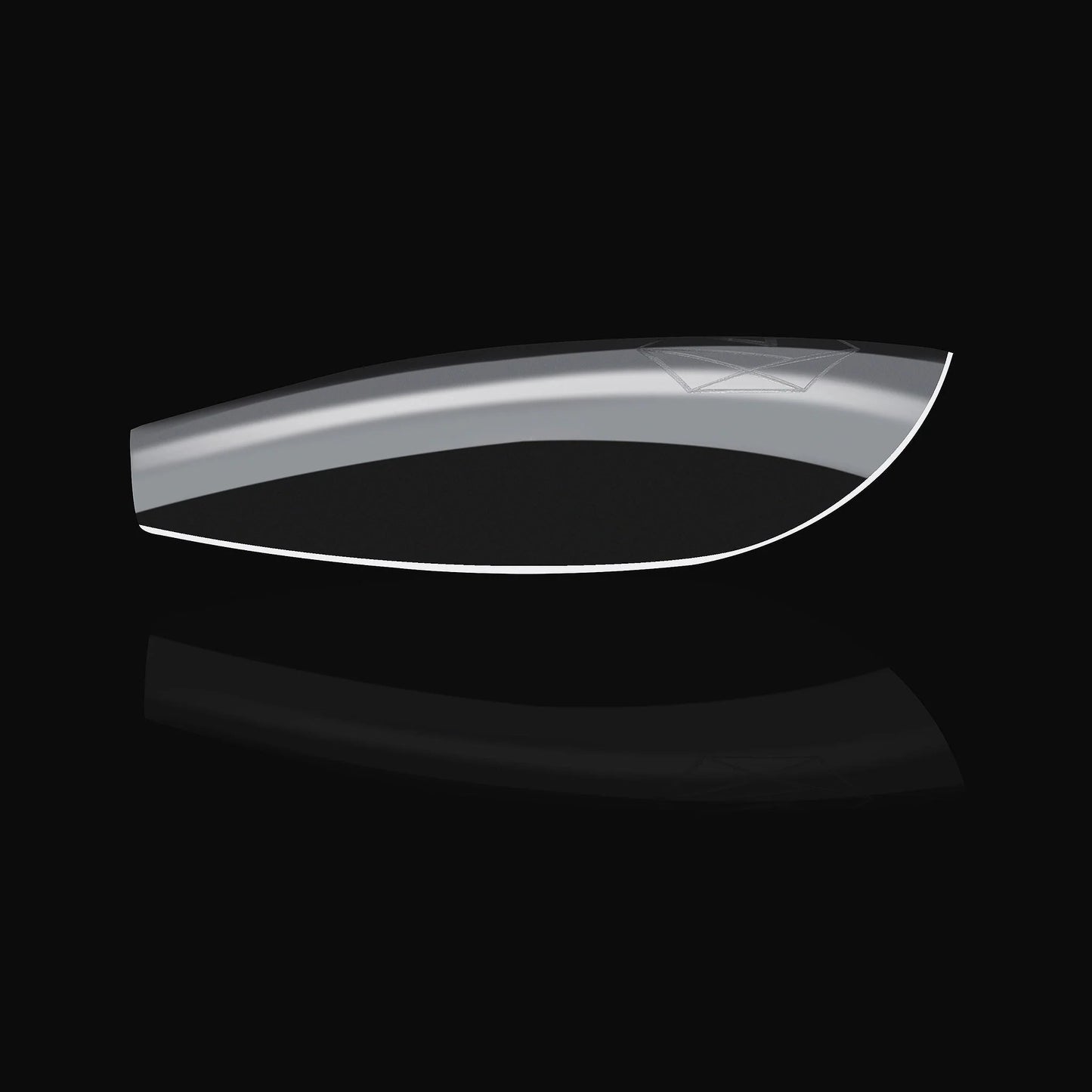 Gel-X® Natural Coffin Short Box of Tips - Mini (280pcs)