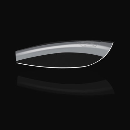 Gel-X® Natural Coffin Short Box of Tips - Mini (280pcs)