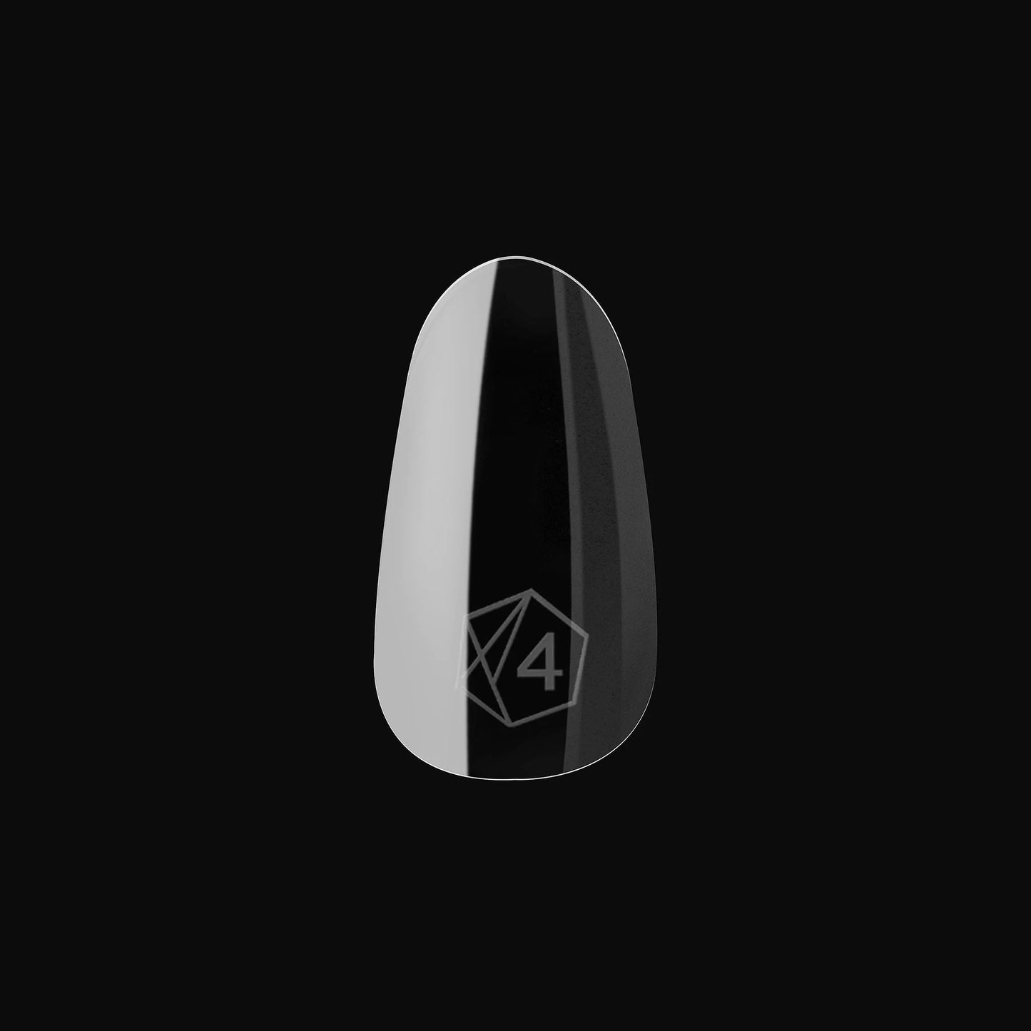 Gel-X® Natural Round Short Box of Tips - Mini (280pcs)