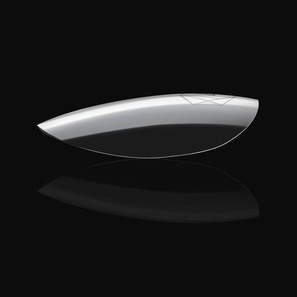 Gel-X® Natural Round Short Box of Tips - Mini (280pcs)