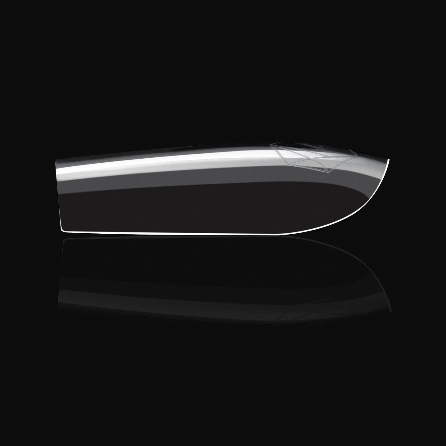 Gel-X® Natural Square Short Box of Tips - Mini (280pcs)