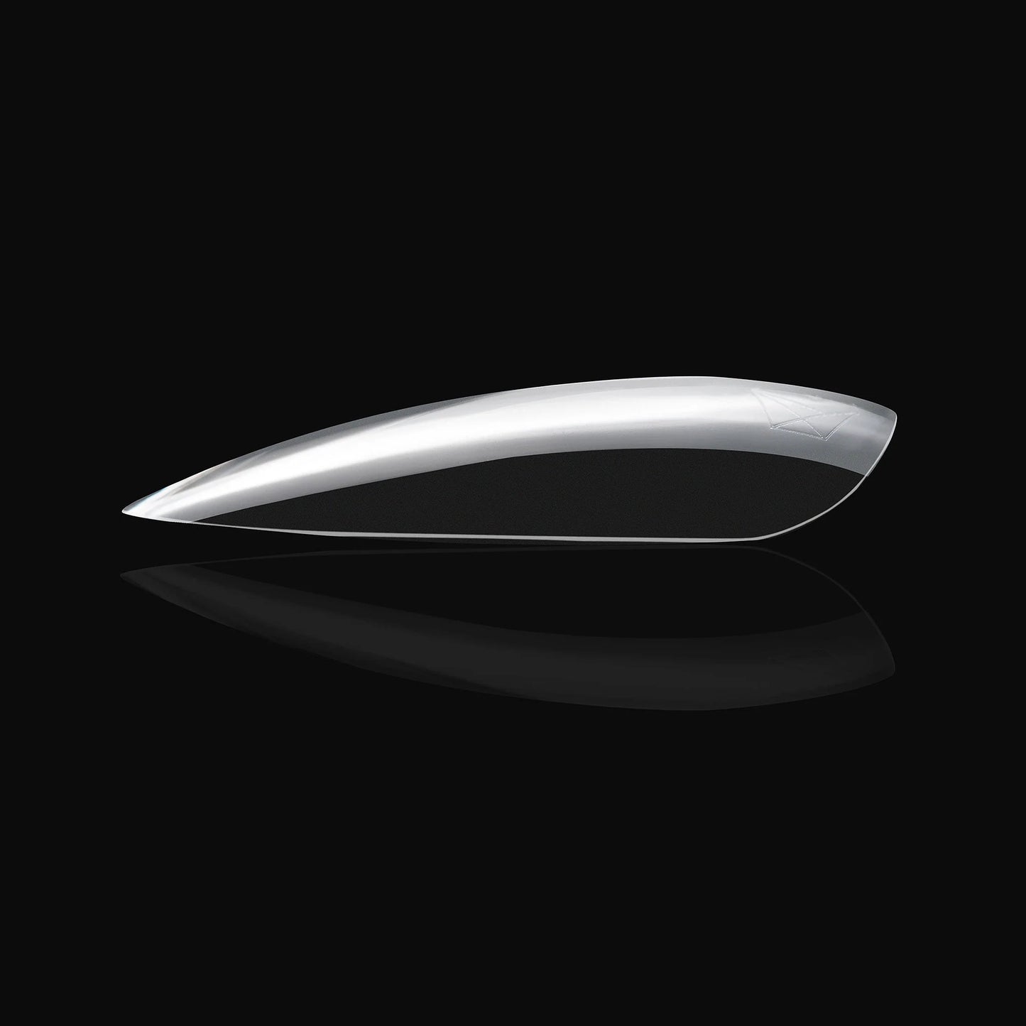 Gel-X® Natural Stiletto Medium Box of Tips - Mini (280pcs)