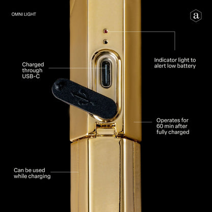 Gel-X® Omni Light Gold