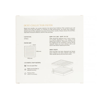 Dust Collector Filter