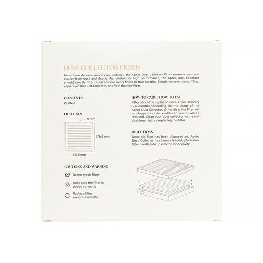 Dust Collector Filter