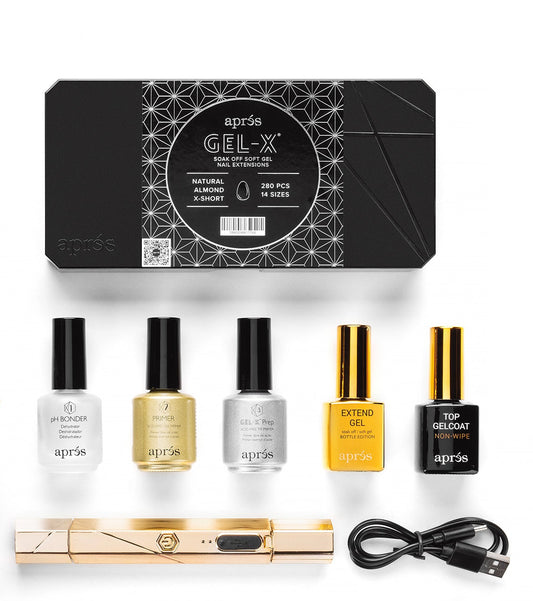 GEL-X® Starter Bundle