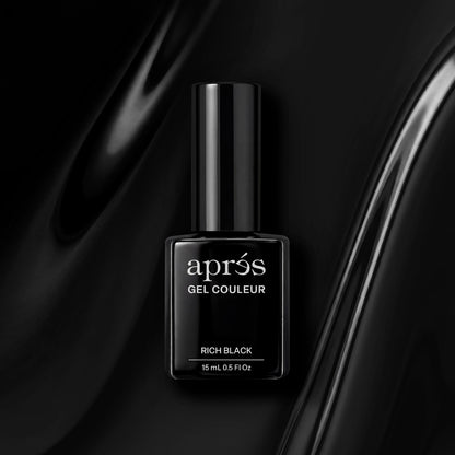 RICH BLACK, 15ml (HEMA/TPO-Free)