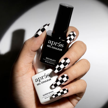 RICH BLACK, 15ml (HEMA/TPO-Free)