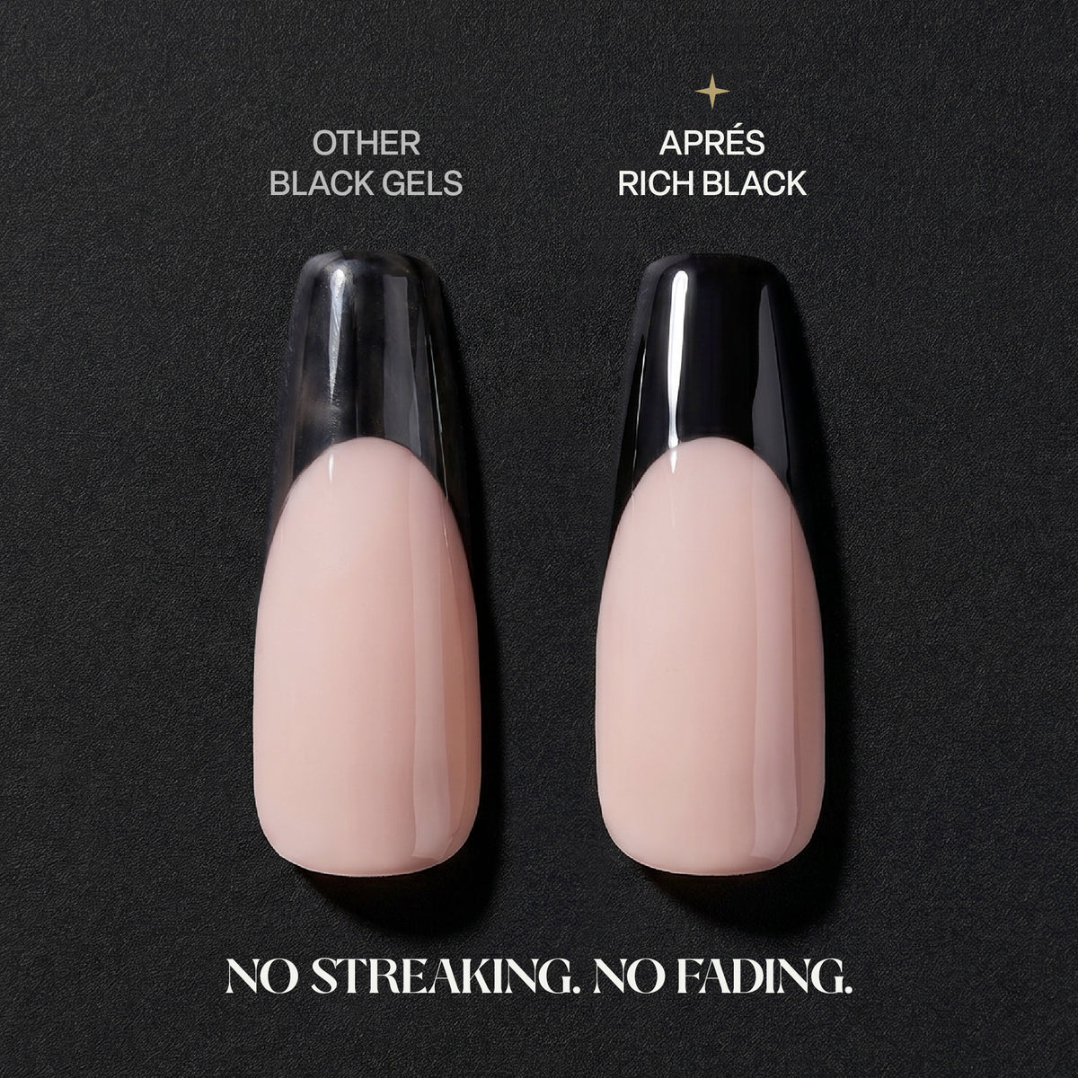 RICH BLACK, 15ml (HEMA/TPO-Free)