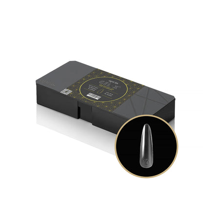 Gel-X® Sculpted Almond Extra-Long Box of Tips - Mini (210pcs)