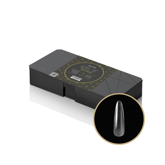 Gel-X® Sculpted Almond Extra-Long Box of Tips - Mini (210pcs)