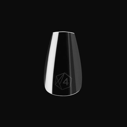 Gel-X® Sculpted Coffin Short Box of Tips - Mini (280pcs)