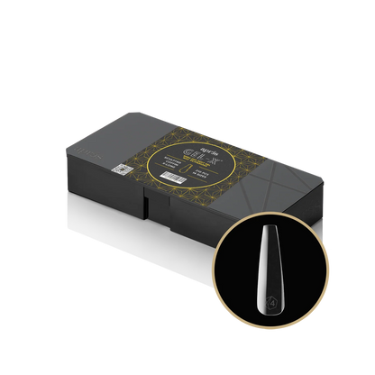 Gel-X® Sculpted Coffin Extra-Long Box of Tips - Mini (210pcs)