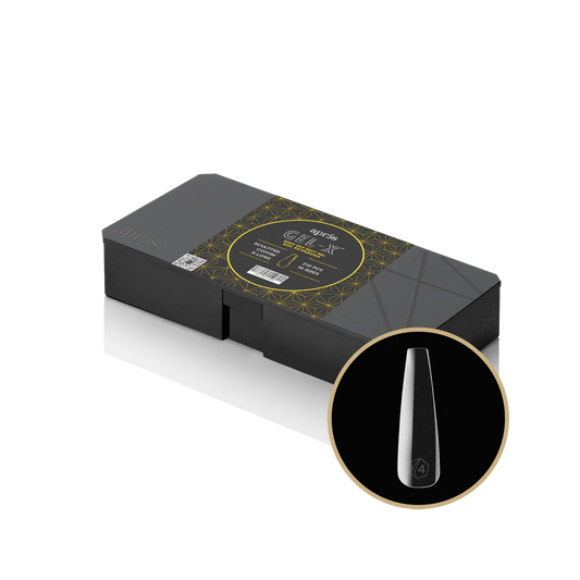 Gel-X® Sculpted Coffin Extra-Long Box of Tips - Mini (210pcs)