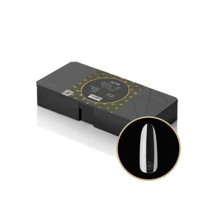 Gel-X® Sculpted Round Long Box of Tips - Mini (280pcs)