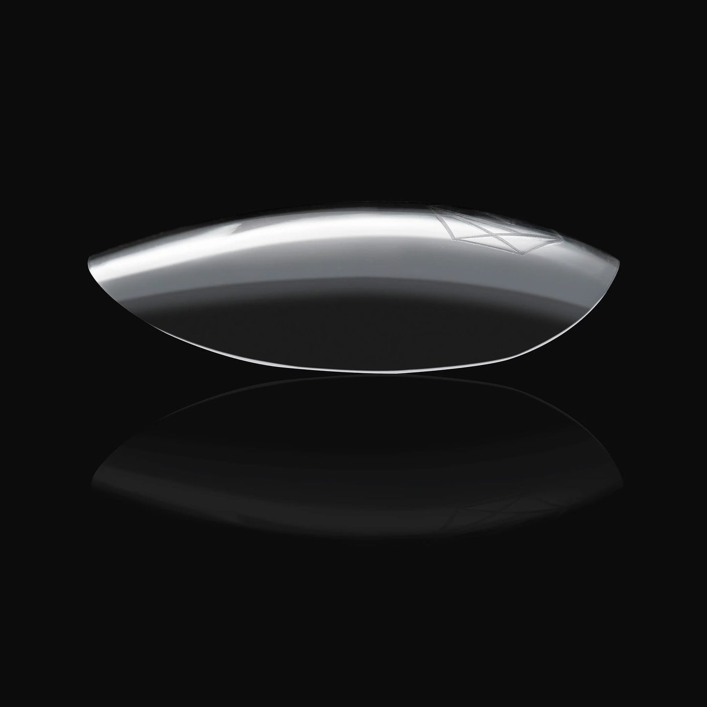 Gel-X® Sculpted Round Short Box of Tips - Mini (280pcs)