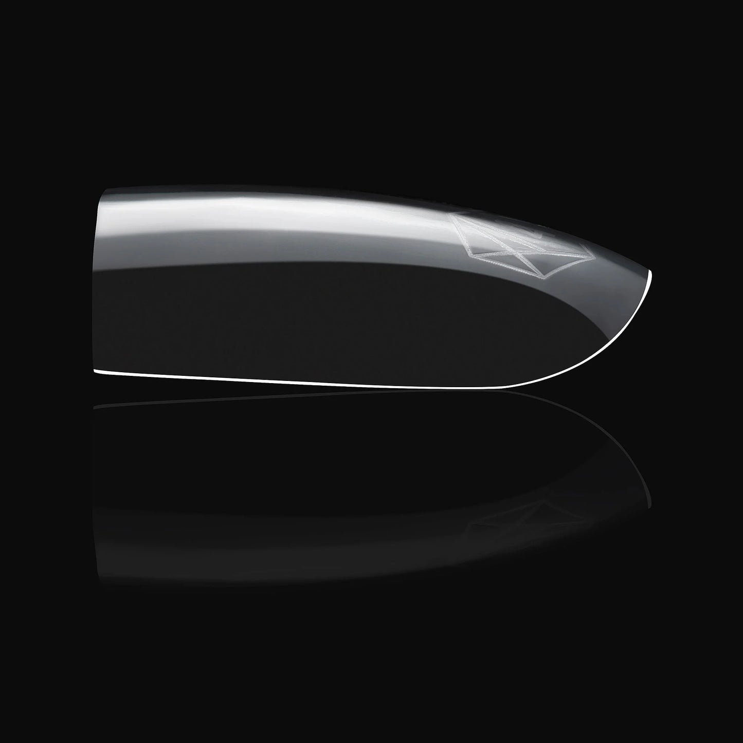 Gel-X® Sculpted Square Short Box of Tips - Mini (280pcs)