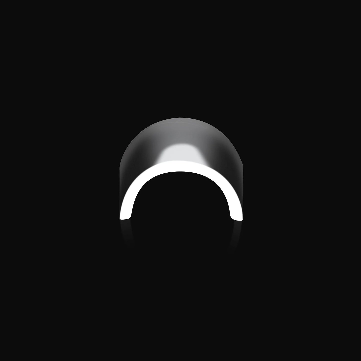 Gel-X® Sculpted Square Short Box of Tips - Mini (280pcs)