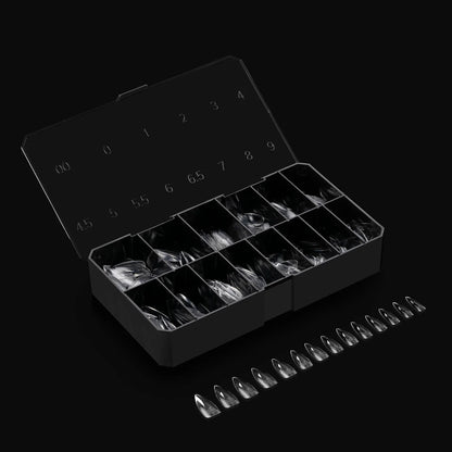 Gel-X® Sculpted Stiletto Medium Box of Tips - Mini (280pcs)