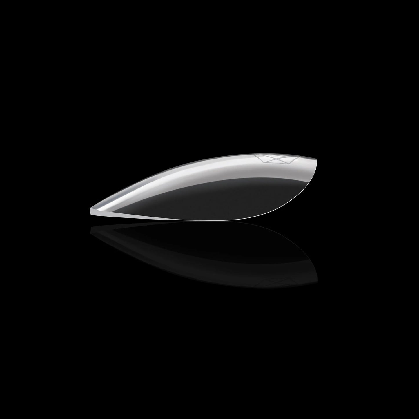 Gel-X® Sculpted Stiletto Short Box of Tips - Mini (280pcs)