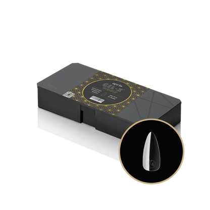 Gel-X® Sculpted Stiletto Short Box of Tips - Mini (280pcs)