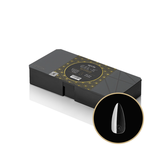 Gel-X® Sculpted Stiletto Short Box of Tips - Mini (280pcs)