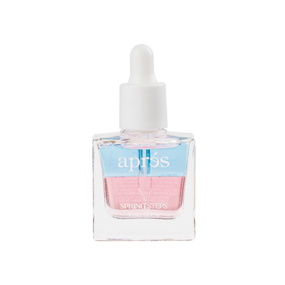 Spring Steps (Coconut, Sage, and Jasmine)