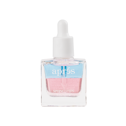Spring Steps (Coconut, Sage, and Jasmine)