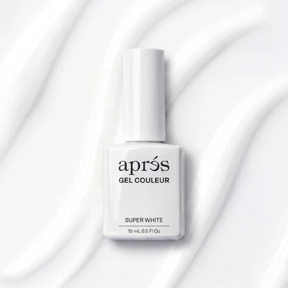 SUPER WHITE, 15ML (HEMA/TPO-FREE)
