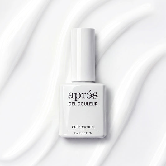SUPER WHITE, 15ML (HEMA/TPO-FREE)