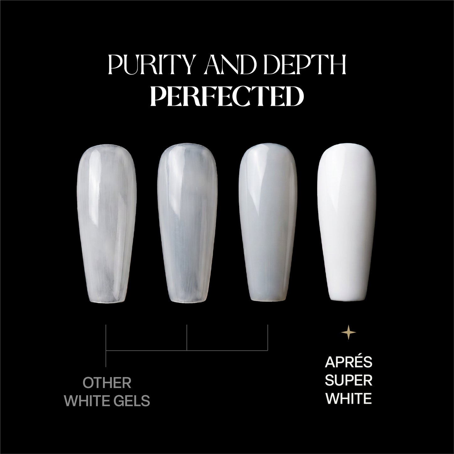 SUPER WHITE, 15ML (HEMA/TPO-FREE)