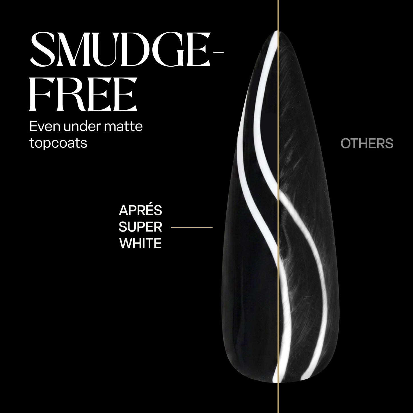 SUPER WHITE, 15ML (HEMA/TPO-FREE)