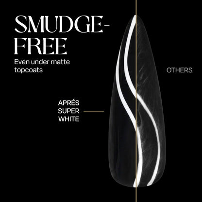 SUPER WHITE, 15ML (HEMA/TPO-FREE)