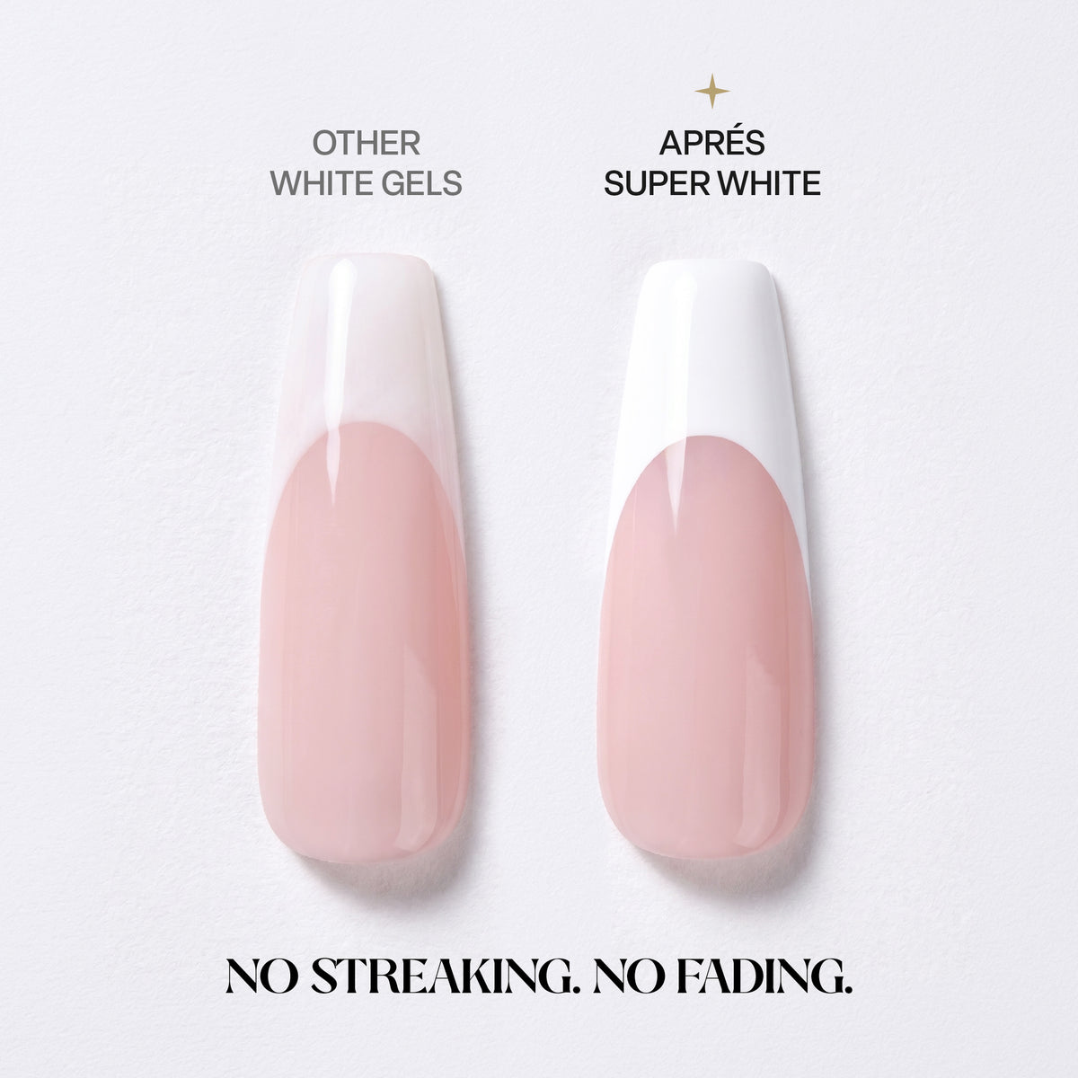 SUPER WHITE, 15ML (HEMA/TPO-FREE)