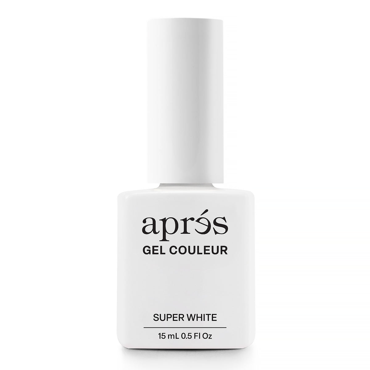 SUPER WHITE, 15ML (HEMA/TPO-FREE)