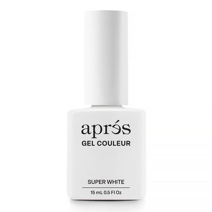 SUPER WHITE, 15ML (HEMA/TPO-FREE)