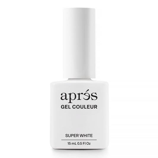 SUPER WHITE, 15ML (HEMA/TPO-FREE)