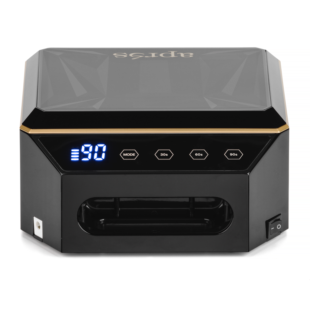 Nova LED lamp - Svartur