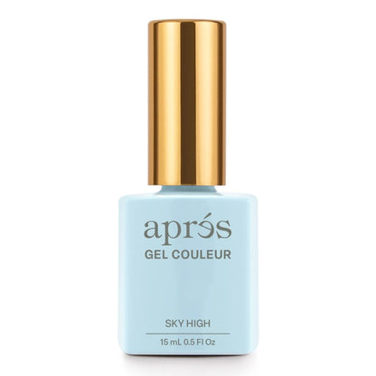 Sky High - 244 (HEMA-free, TPO-free)