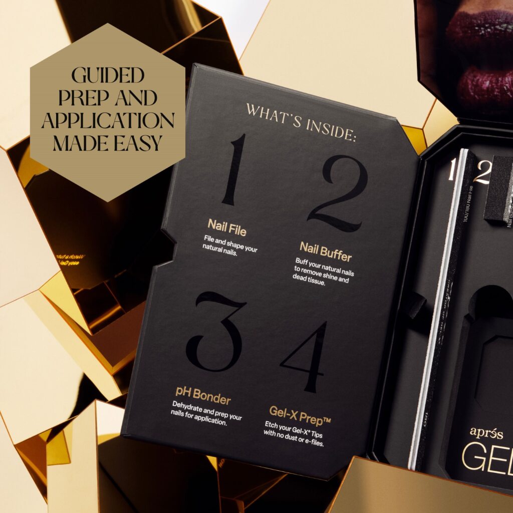 Aprés Signature Gel-X® sett