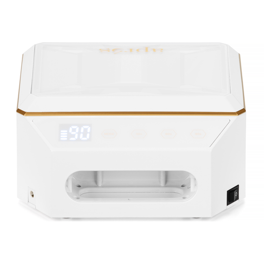 Nova LED lampi - Hvítur