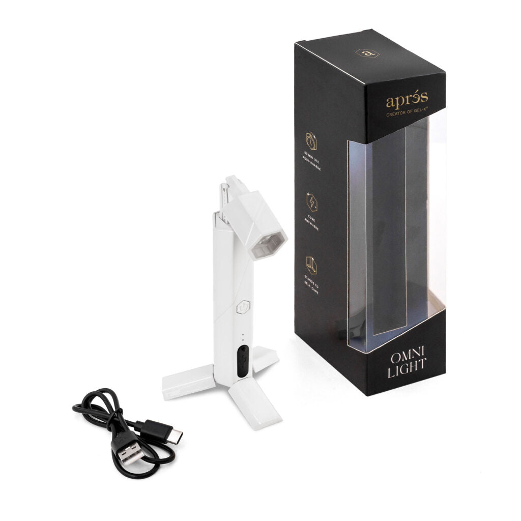 Gel-X® Omni Light - Hvítur