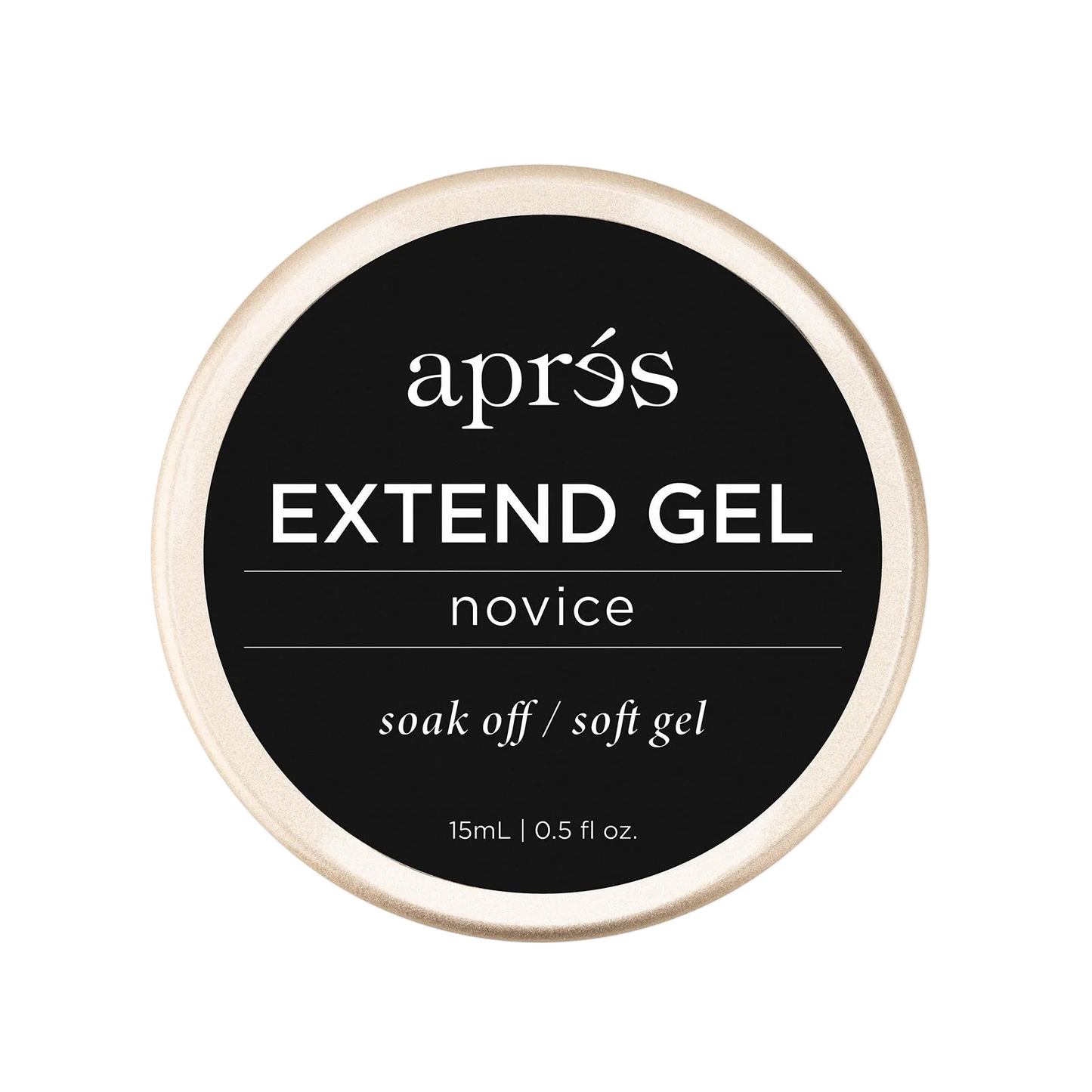 Aprés Extend Gel Novice